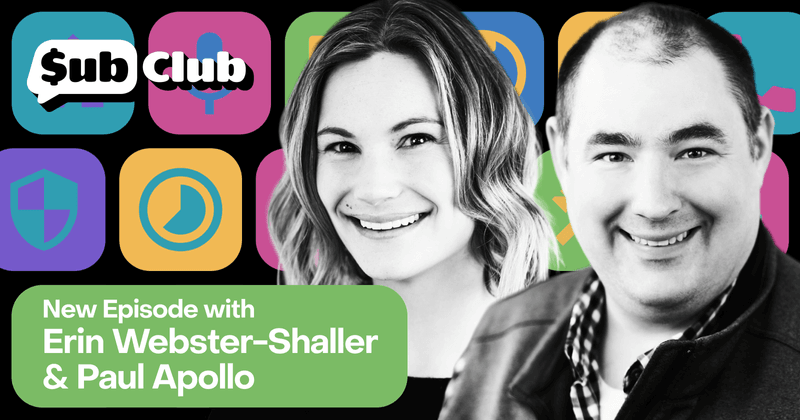 Achieving mission & profit with freemium — Podcast with Erin Webster-Shaller and Paul Apollo, Lose It!